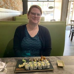 Meet your Posher, Lynn